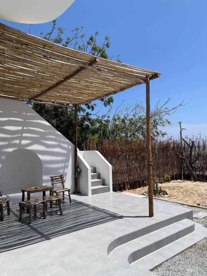 My Hoa Oceanfront Home Ap My Hai Eksteriør bilde